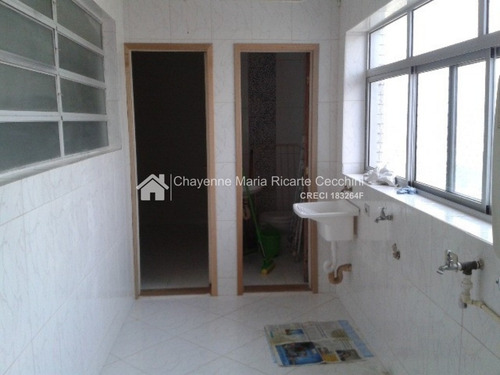 Imagem 4 de 21 de Excelente Apartamento Com 152 M² E Área Total 204 M² No Condomínio Mirante De Vila Arens Em Jundiaí - Sp - Ap00215 - 68679379