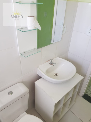 Imagem 5 de 15 de Apartamento Em Quitaúna - Osasco - 7485