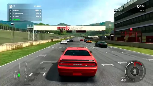  Forza Motorsport 3 - Xbox 360 : Video Games