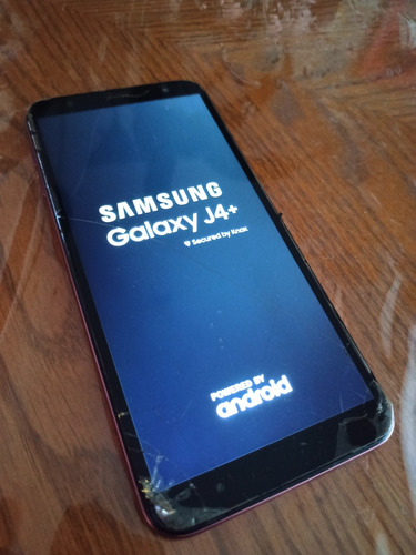 Samsung J4 Plus Para Piezas O Reparar