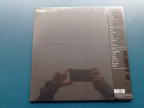Foals Collected Reworks 3 X Lp, Vinyl