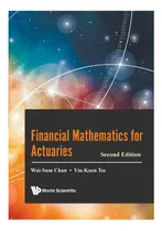 Comprar Libro: Matemáticas Financieras Para Actuarios (segunda Edici