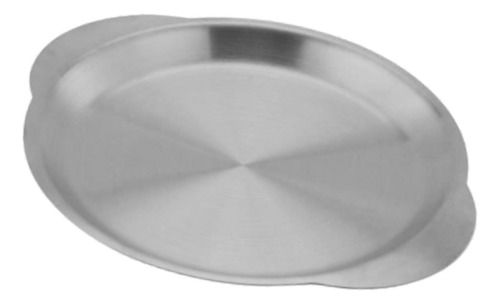 Plato De Bocadillo De Doble Manija Plato De Postre Bandeja