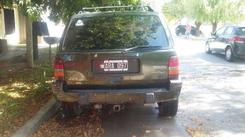 Jeep Grand Cherokee 1995 5.2 V8 Tc Limited