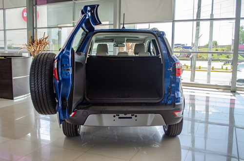 Imagen 7 de 13 de Ford Ecosport Titanium Nafta 1.5l 0km