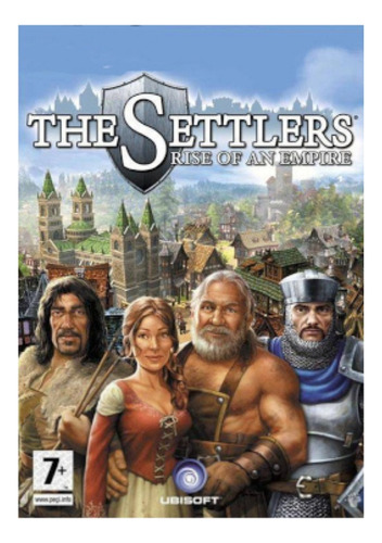 The Settlers®: Rise Of An Empire Pc Digital