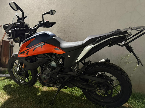 Ktm 390 Adventure