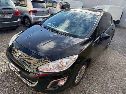 Peugeot 308 1.6 Allure Nav 115cv