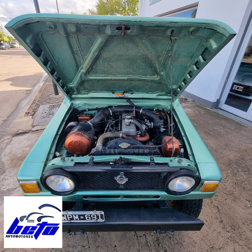 Daihatsu Modelo Taft 1981