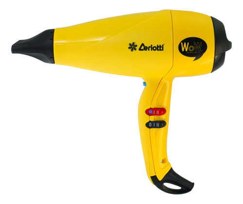 Secador De Pelo Profesional Peluqueria Ceriotti Wow 2000w