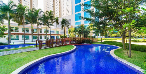 Imagem 1 de 6 de Sala À Venda, 39 M² Por R$ 199.277,00 - Centro - São Bernardo Do Campo/sp - Sa0313