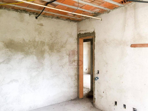 Imagem 10 de 24 de Apartamento 3 Quartos + 1 Quarto De Hóspedes À Venda Por R$ 450.000 - Alto - Teresópolis/rj - Ap1188