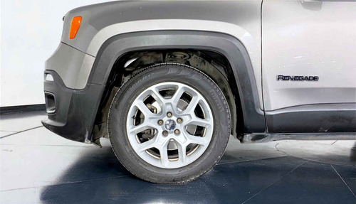 Imagen 9 de 15 de 109329 - Jeep Renegade 2018 Con Garantía