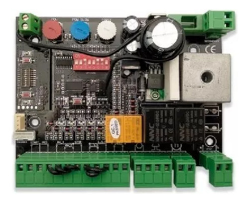 Tarjeta Para Operador Corredizo Electronica 1motor 24 Vdc