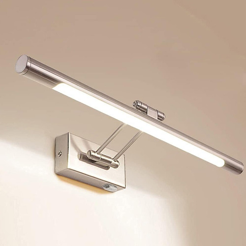 Luz Led Para Espejo De Tocador, Luz D Maquillaje, Luz D Baño Blanco