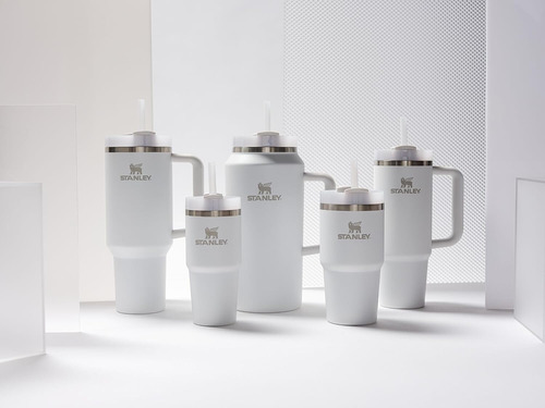 Botella Térmica De Acero Inoxidable Con Tapa