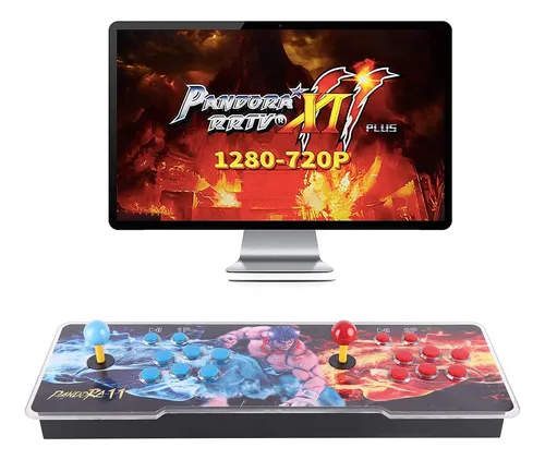 comprar Juegos En 1 Consola De Juegos Arcade, Pandora Treasure 3d