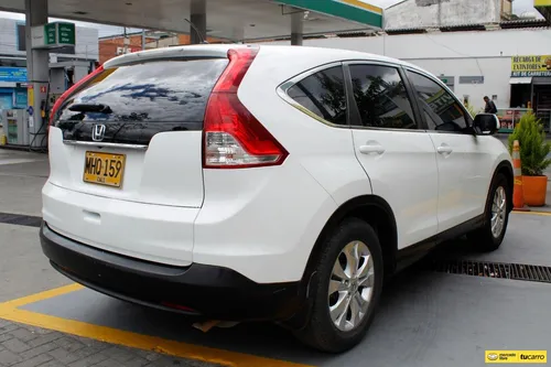 Honda CR-V 2.4 Exl 4X4