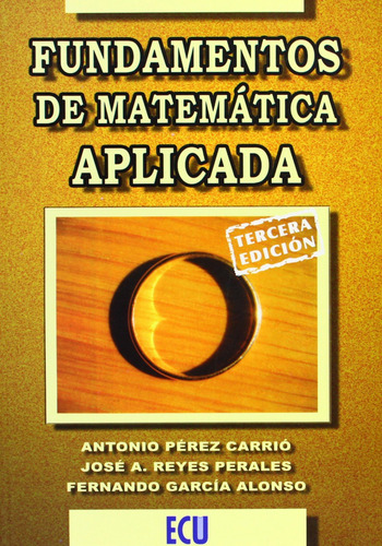 Fundamentos De Matematica Aplicada