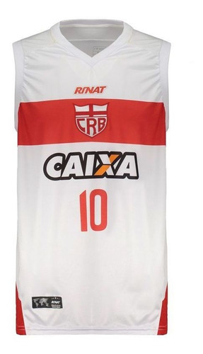 Regata Rinat Crb Alagoas Basquete I 2017