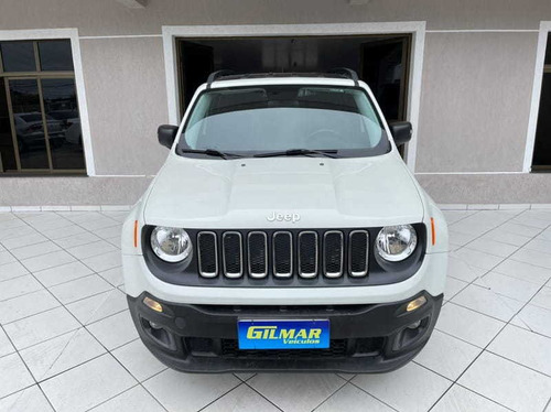 Imagem 2 de 14 de Jeep Renegade 1.8 16v Flex Sport 4p Manual