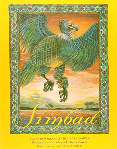 Libro Simbad - Uma Historia Das 1001 Noites
