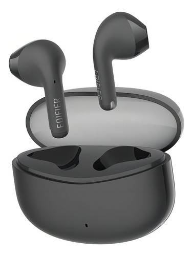 Auriculares Tws Bluetooth 5.3 Edifier W110t Color Negro