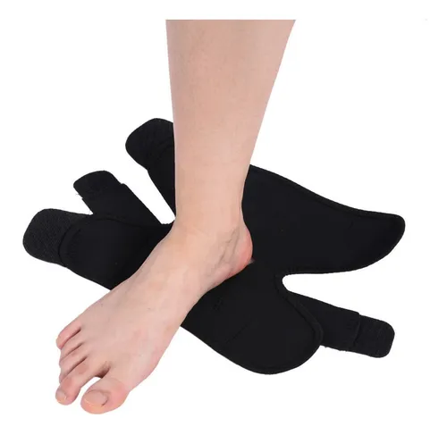 Imagen 3 de 9 de Soporte Ajustable Tobillo Protector Fascitis Plantar Pie