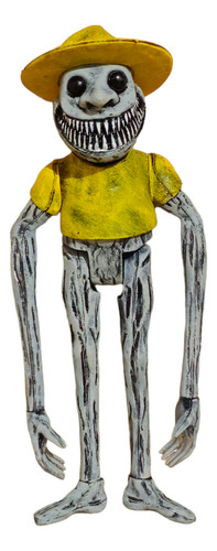 Figura De Juguete Guardia Zoonomaly