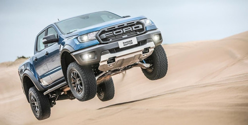 Imagen 4 de 14 de Ford Ranger Raptor 4x4 At Diesel Bi-turbo Entrega Inmediata