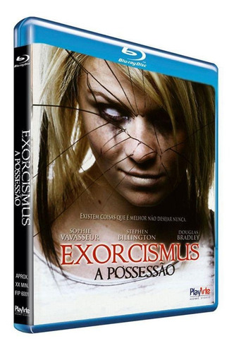 Exorcismus - A Possessão - Blu Ray