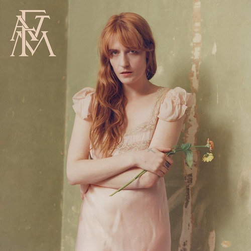 Imagen 1 de 1 de Florence + The Machine - High As Hope - Cd