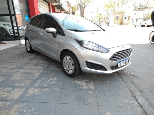 Ford Fiesta Kinetic Design 1.6 S Gnc