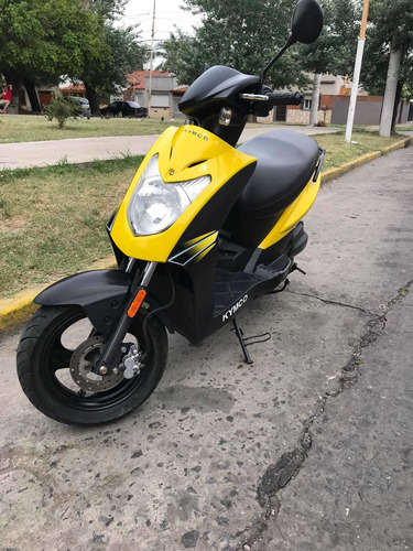 Imagen 2 de 16 de Kymco Agility 125
