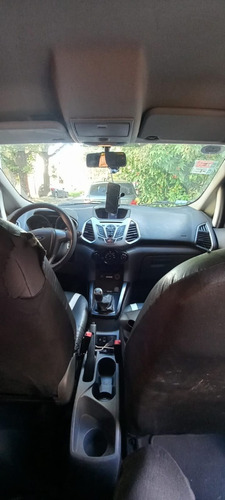 Ford Ecosport 1.6 S 110cv 4x2