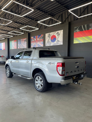 Ford Ranger 3.2 LIMITED 4X4 CD 20V DIESEL 4P AUTOMÁTICO
