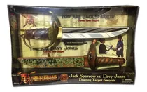 Comprar Piratas Del Caribe Jack Sparrow Vs Davy Jones Dueling