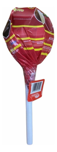 Paleta Chupa Chups Gigante 120g Contenedor Con 10 Paletas