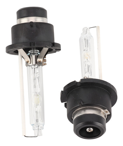 1 Par Kit De Focos Coche Xenón D2s 6000k White