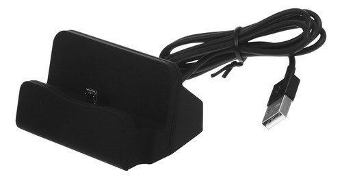 Base De Carga Rápida Y Base De Carga Usb Micro Usb Para Escr