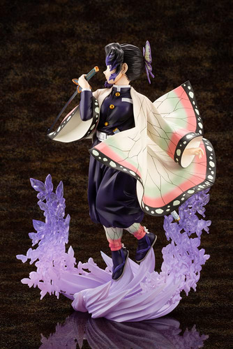 Kotobukiya Pp975_demon Slayer_ Artfx J Shinobu Kocho