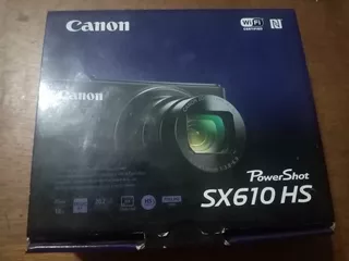 Canon Sx610