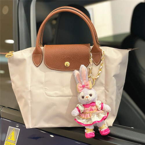 French Dragon Classic Dumpling Shoulder Handbag Folding12