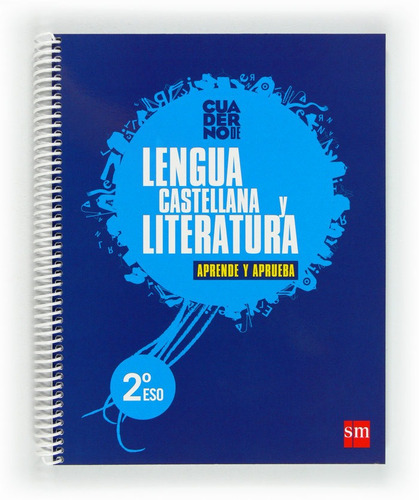 Cuaderno Lengua 2ºeso Aprende Y Aprueba 12 Smlen32eso - ...