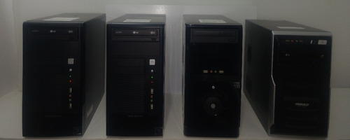 Computador Core I5 2,8ghz , Memoria 4gb E Hd De 250gb
