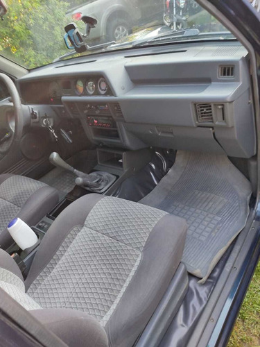 Mitsubishi L200 2002 2.5 Gls Cab Dupla 4x4 4p