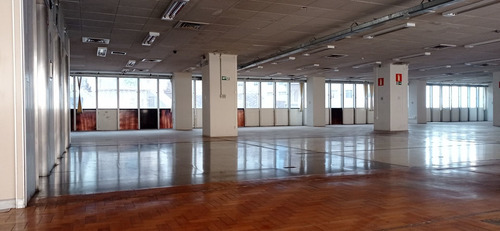 Imagem 8 de 27 de Andar Corporativo Para Alugar, Vão Livre, 913 M² - Centro - Belo Horizonte/mg - Ac0056