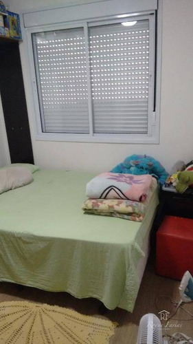 Imagem 8 de 21 de Apartamento Residencial À Venda, Jaguaré, São Paulo - Ap3676. - Ap3676