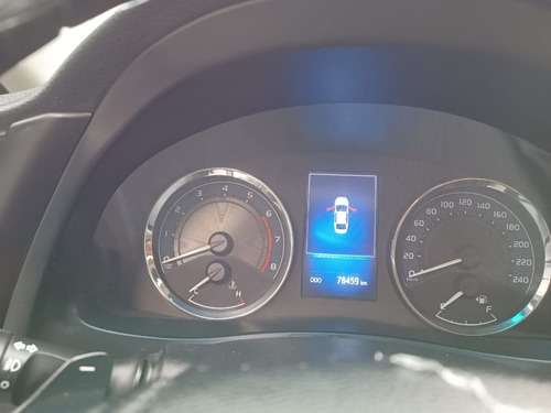 Imagem 4 de 10 de Toyota/corolla 2.0 Xei Multi-drive S (flex)2017/2018/autom