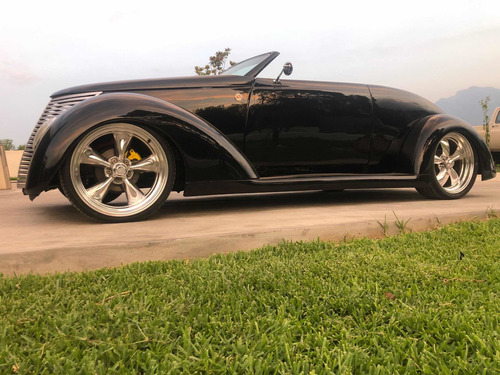 Imagen 4 de 15 de Ford Roadster Hotrod 1937 Roadster Hotrod